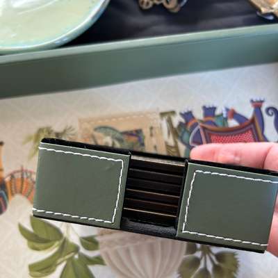 Coasters from India - View 1