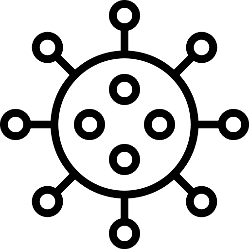 Bacteria icon