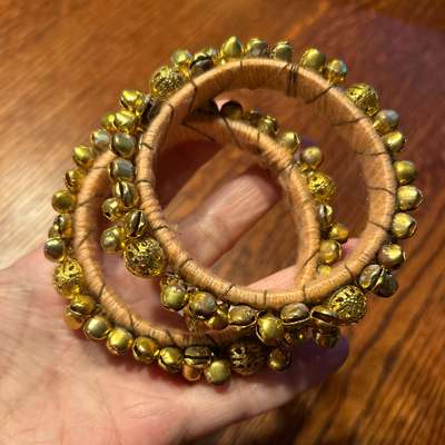 Fun Bangles Size Large from India - View 1