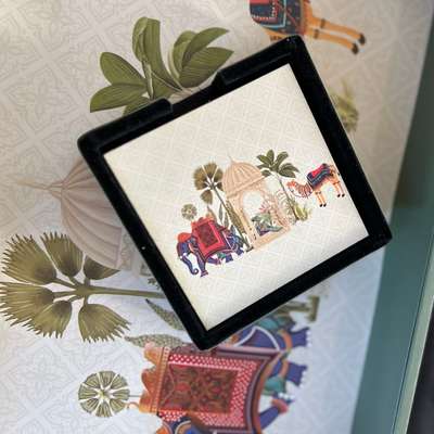 Coasters from India - View 2