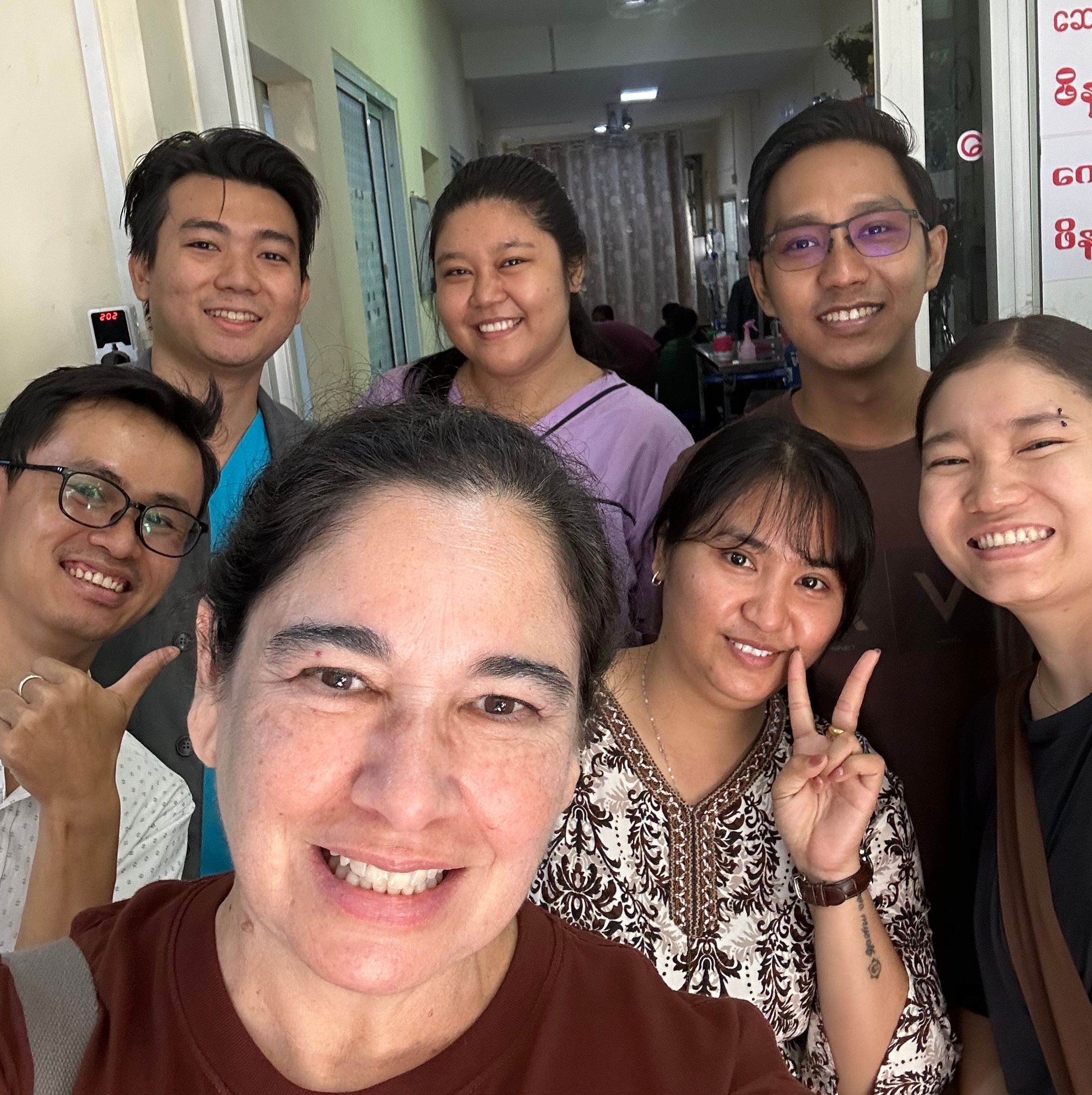 TNVR treatment in Mandalay