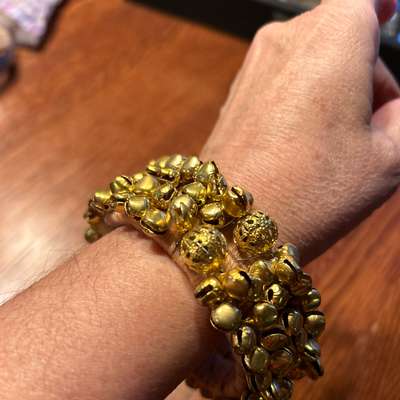 Fun Bangles Size Large from India - View 2