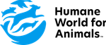 Humane World for Animals logo