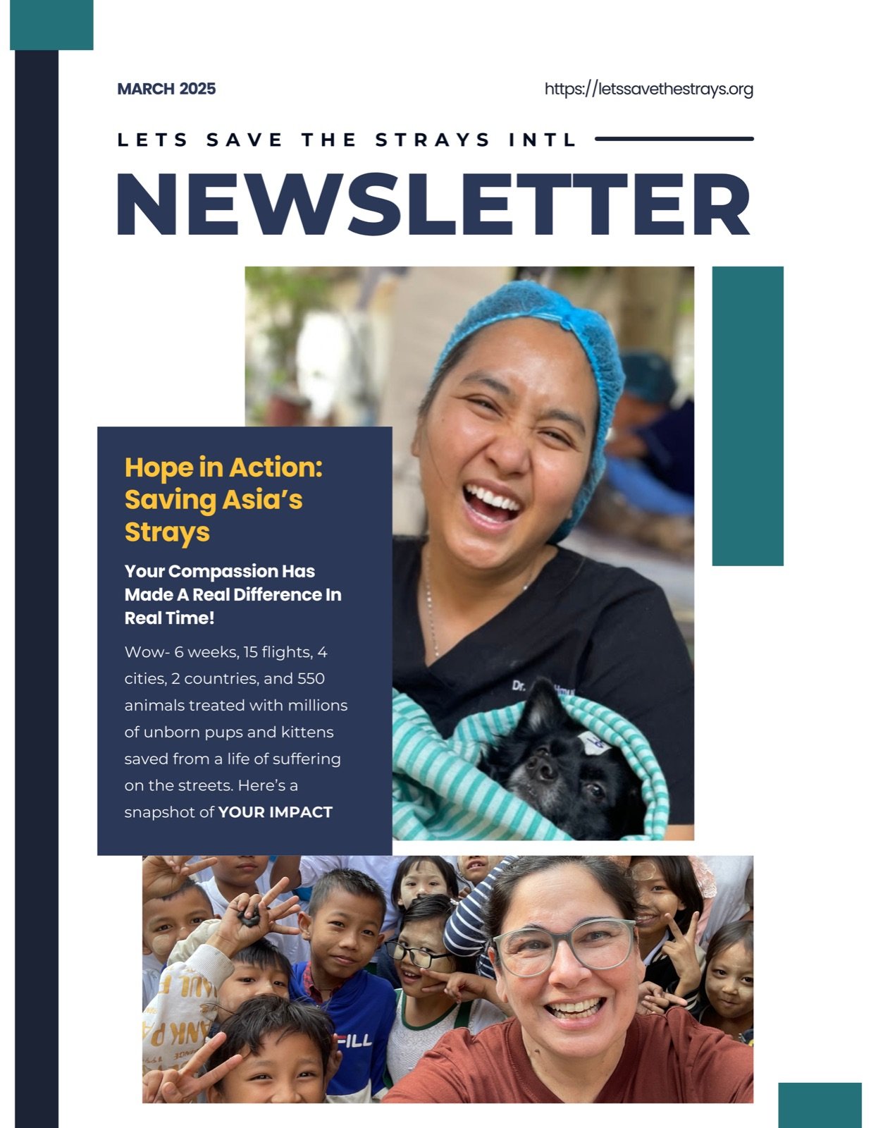 March NEwsletter