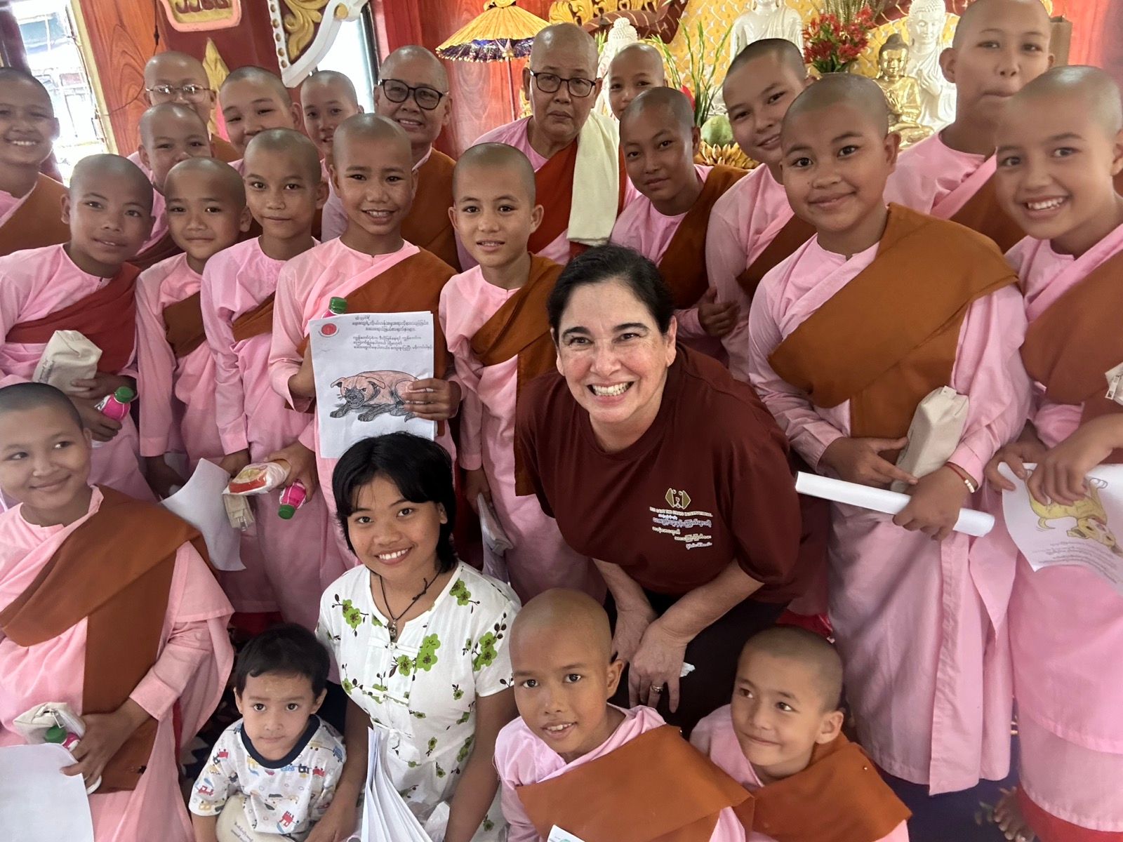 Community education program