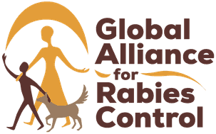 Logo for Rabies Alliance