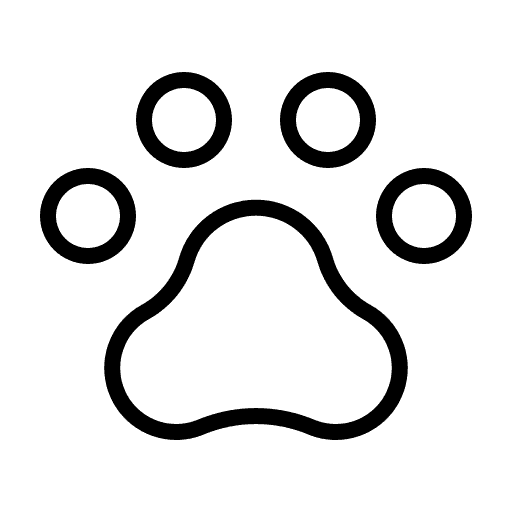 Paw icon